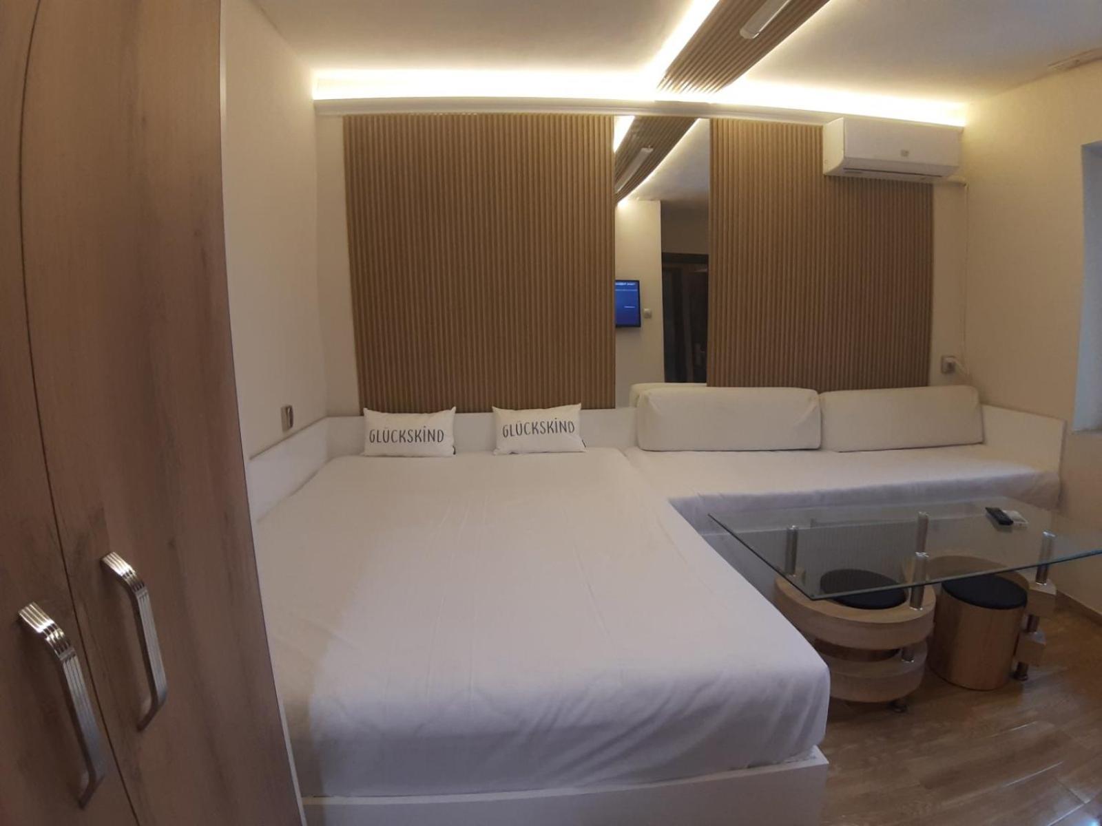 Apartment Tina Варна Экстерьер фото